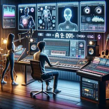 The Impact of AI on Music Production: Exploring Opportunities and Threats | AudioTechHub