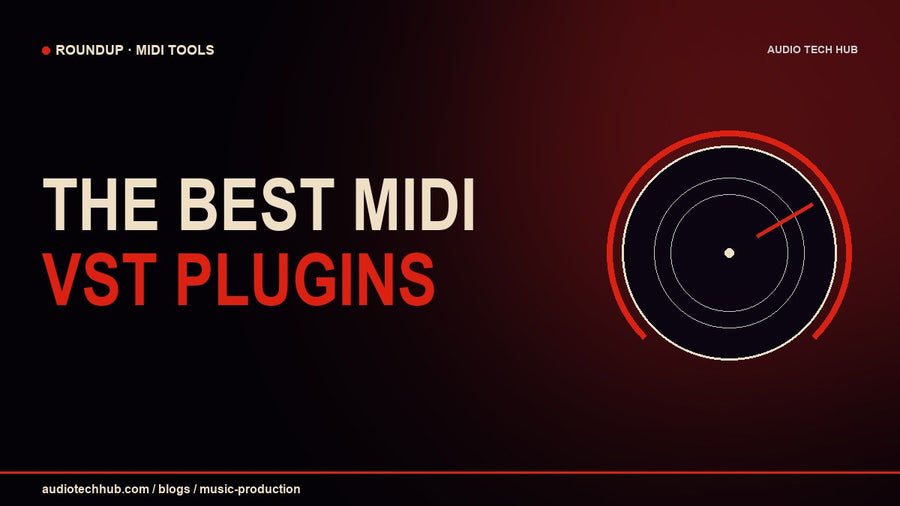 The best MIDI VST plugins in 2026