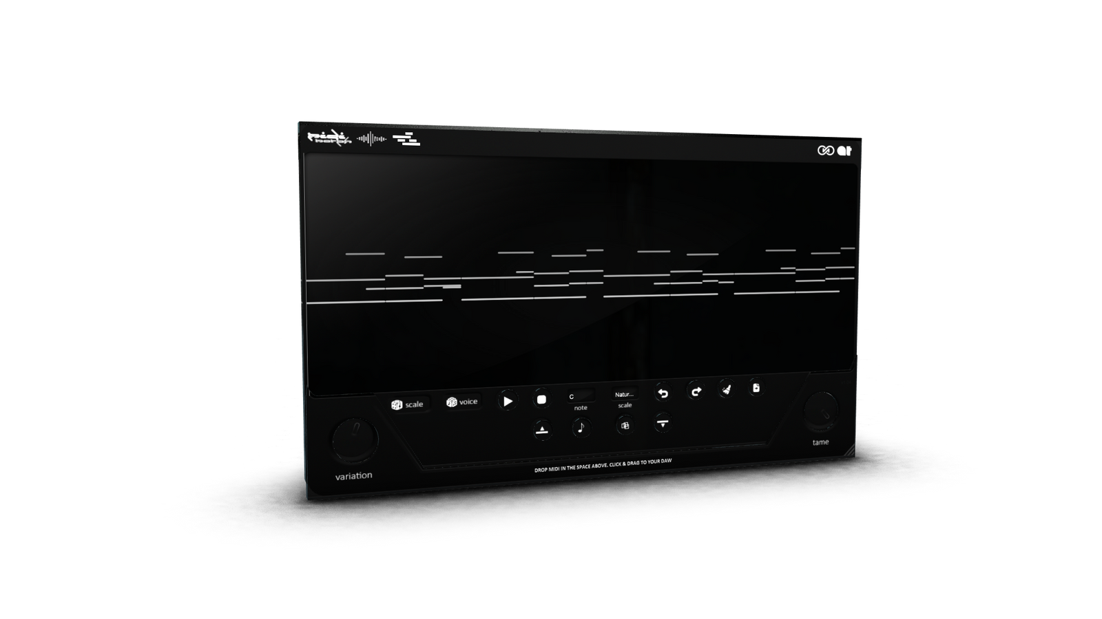 MIDI Morph: Smart Melody Assistant User Guide