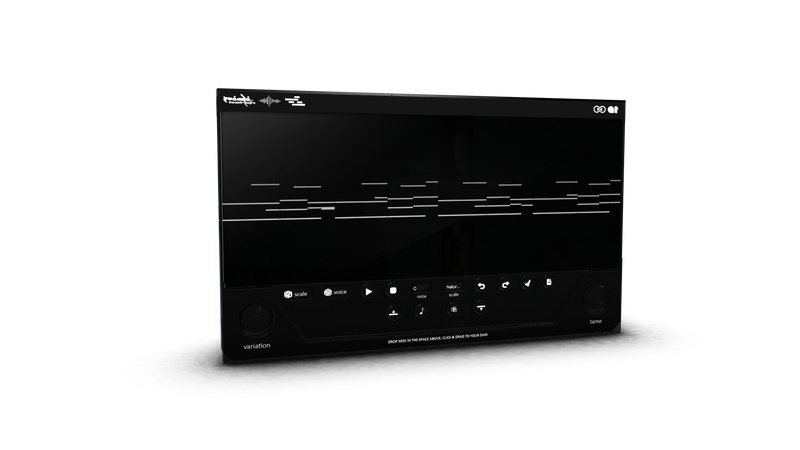 MIDI Morph: Smart Melody Assistant User Guide