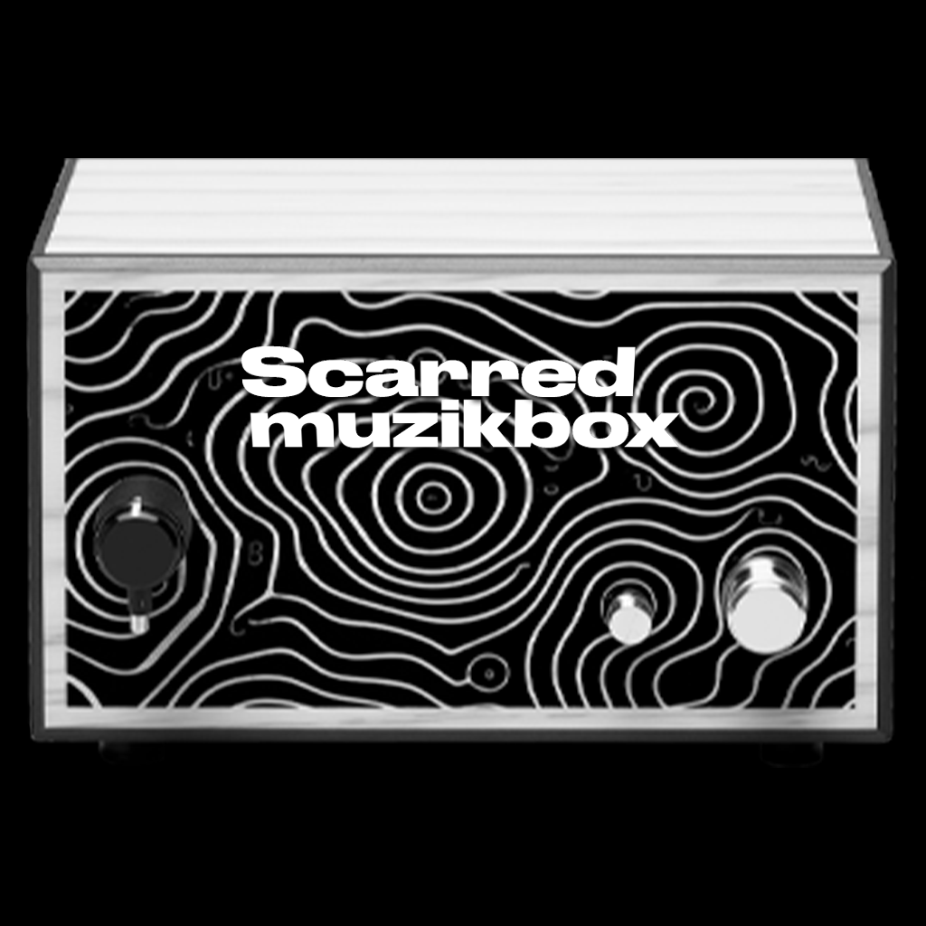 Scarred MuzikBox (VSTi)