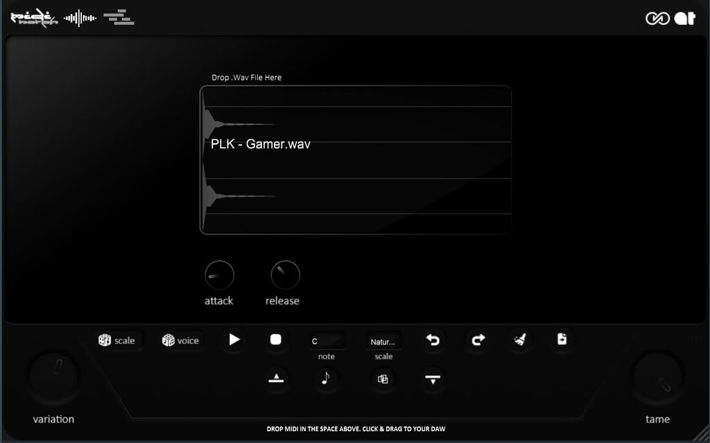 MIDI Morph – Audio Tech Hub