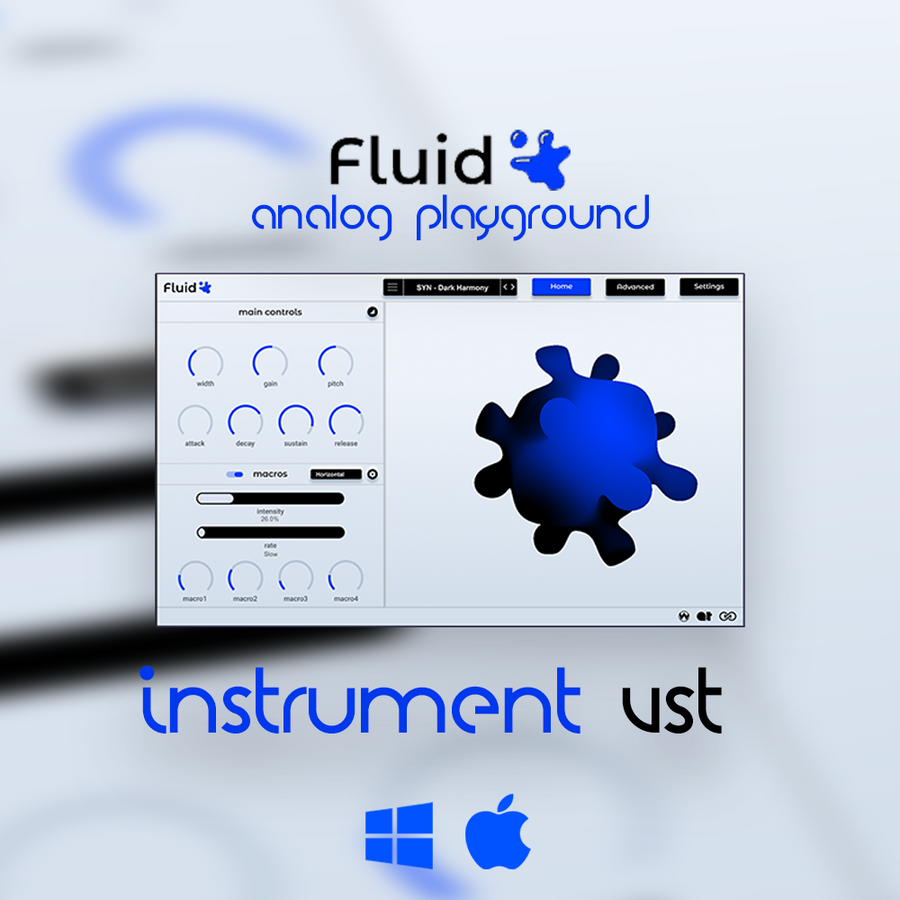 Fluid (VSTi)