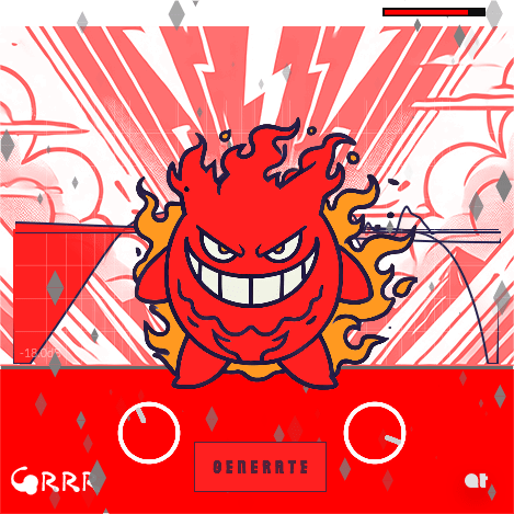 GRRR: Infinite Guitar Cabinet Generation and Overdrive Distortion with Analog Harmonics
