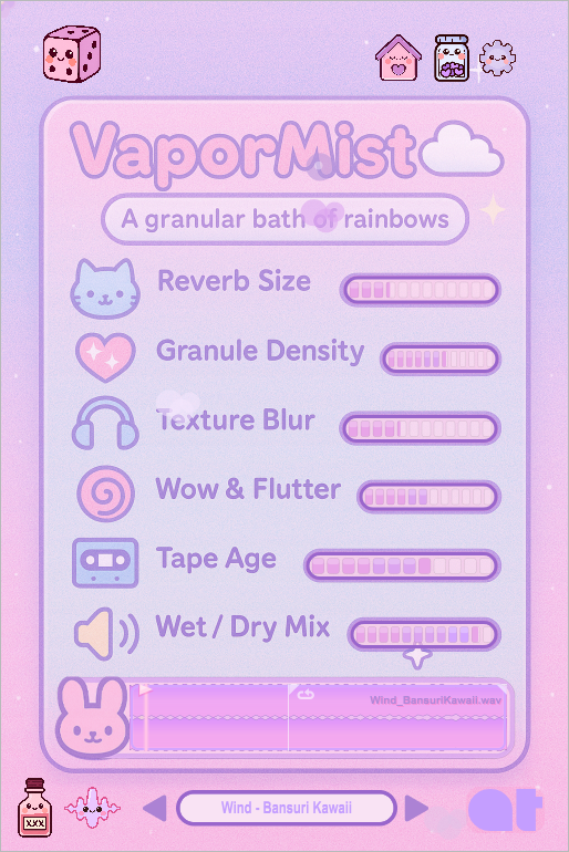 VaporMist (VSTi)