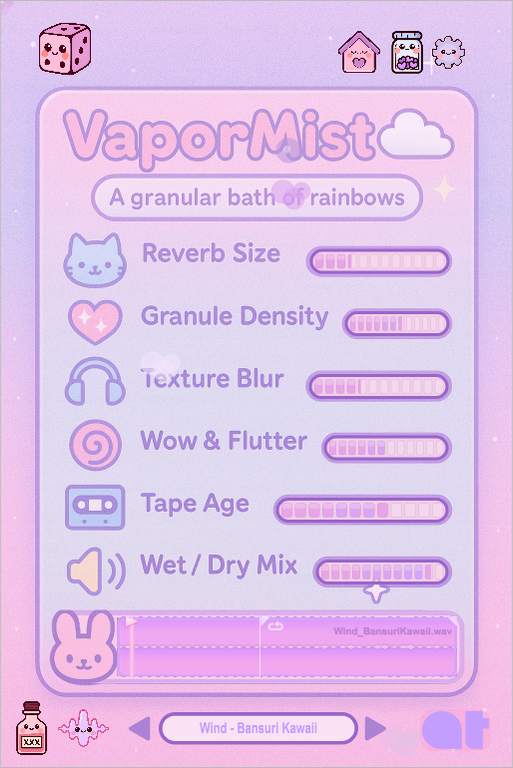 VaporMist (VSTi)