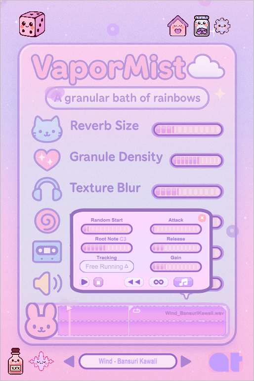 VaporMist (VSTi)