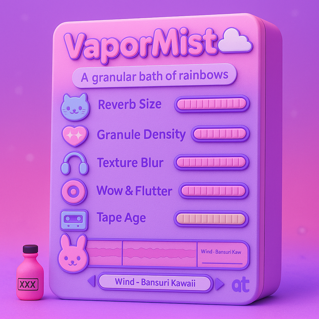 VaporMist (VSTi)