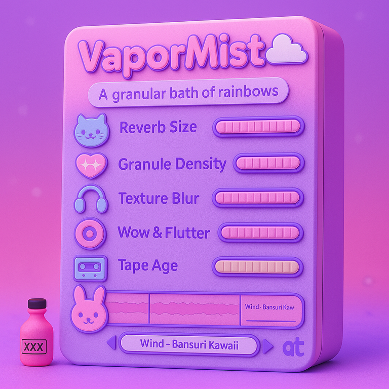 VaporMist (VSTi)