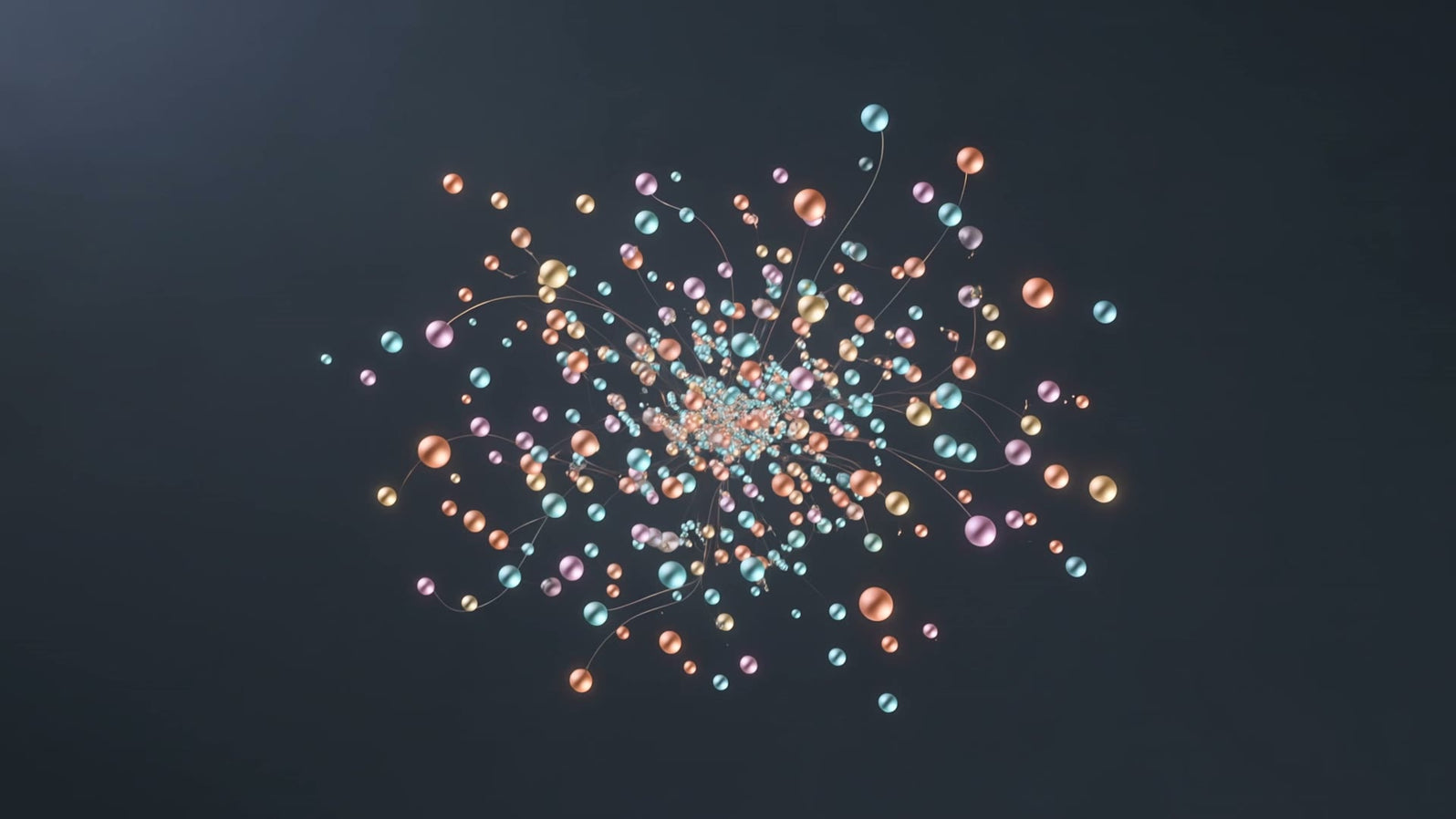 Pathfinder — granular sphere-field sampler