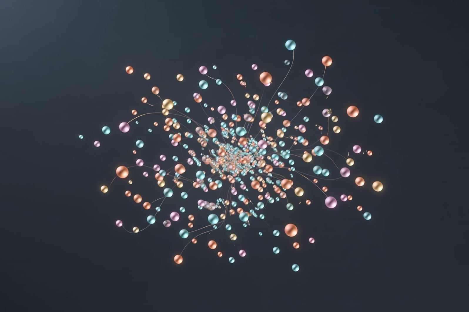 Pathfinder — granular sphere-field sampler
