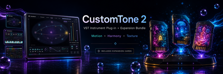 CustomTone 2 — Complete
