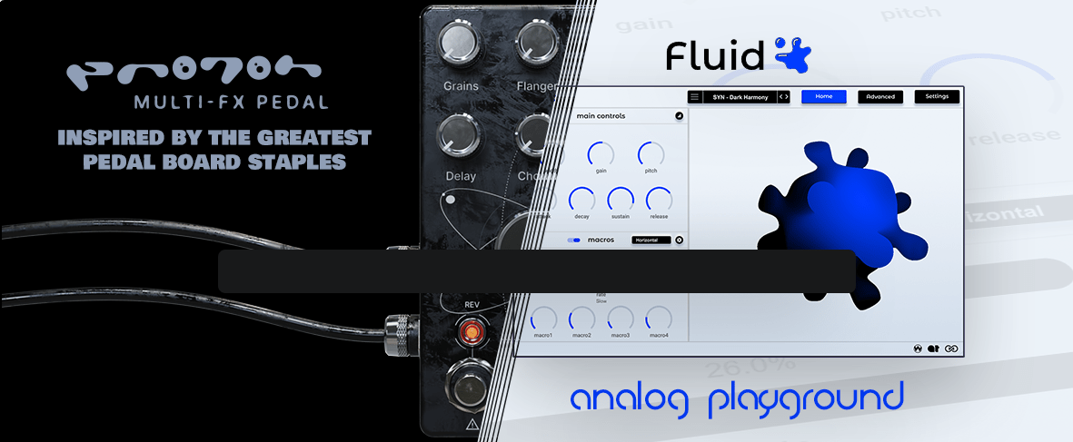 Analog Series Bundle - Proton + Fluid
