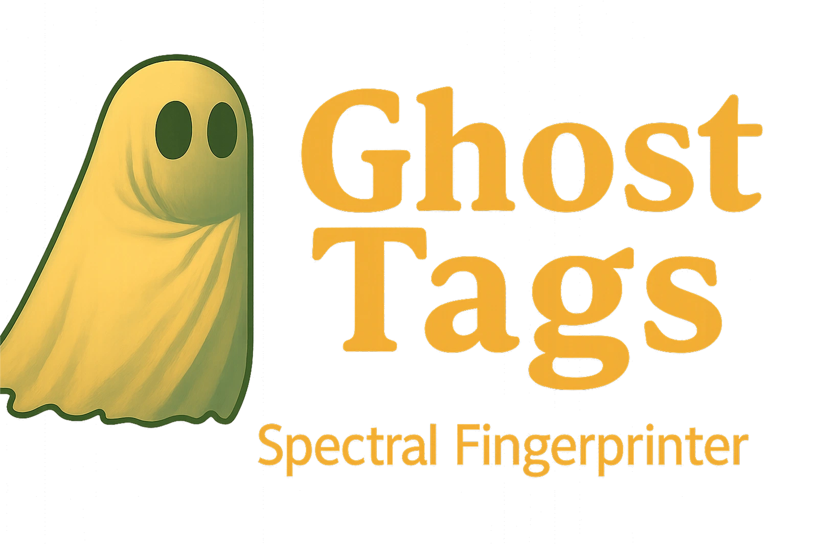 GhostTags: Spectral Fingerprinter (STANDALONE APPLICATION)