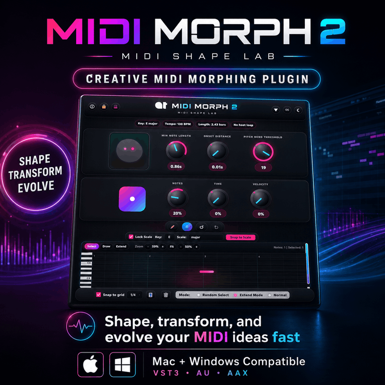 MIDI Morph 2