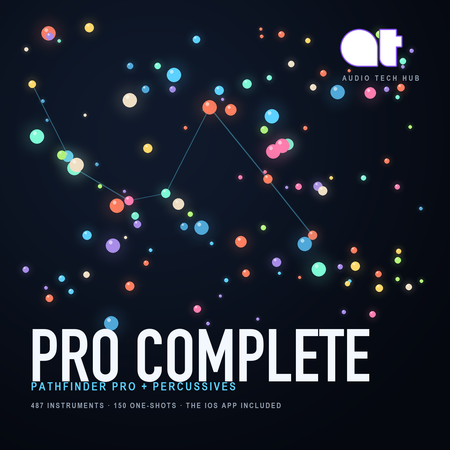 Pathfinder Pro Complete — Pro, Percussives and the iOS app