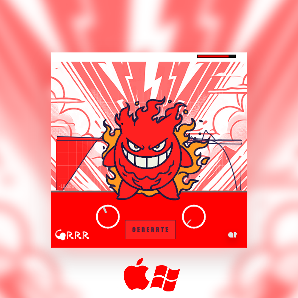GRRR: Infinite Guitar Cabinet Generation and Overdrive Distortion with Analog Harmonics