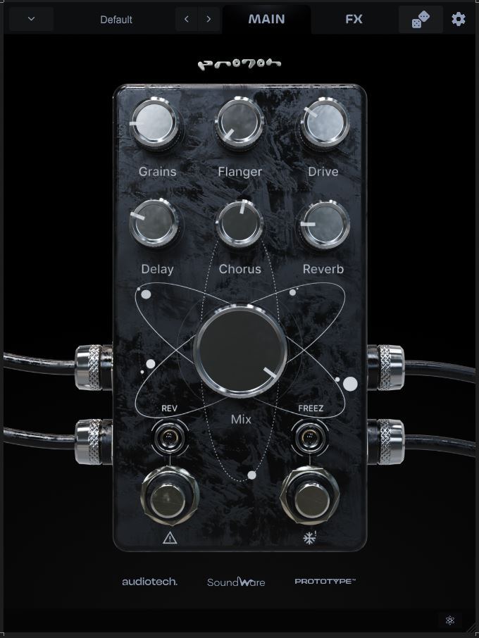 Proton: Advanced Multi-FX Guitar Pedal VST