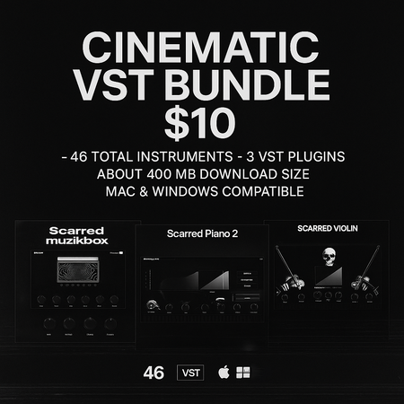 Cinematic VST Bundle