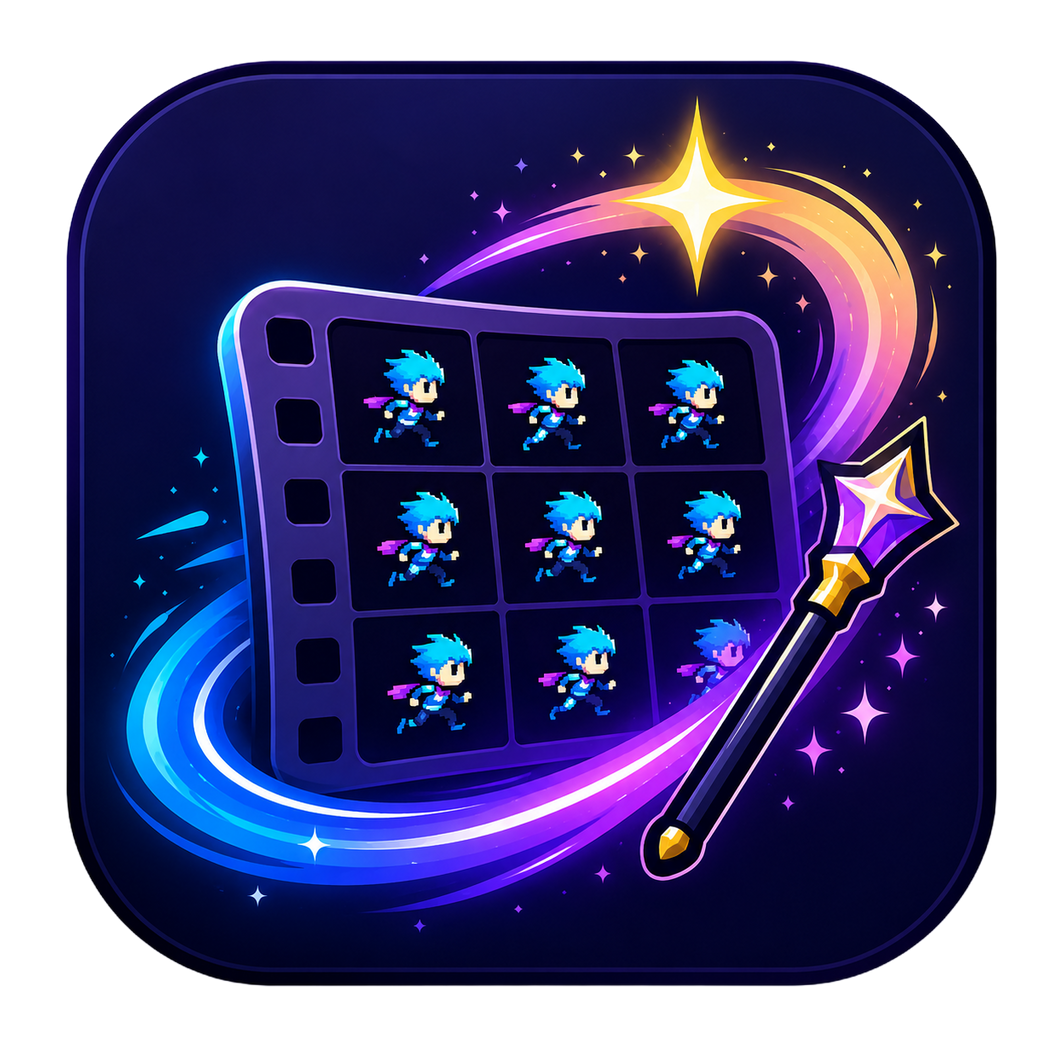 SpriteMagik icon