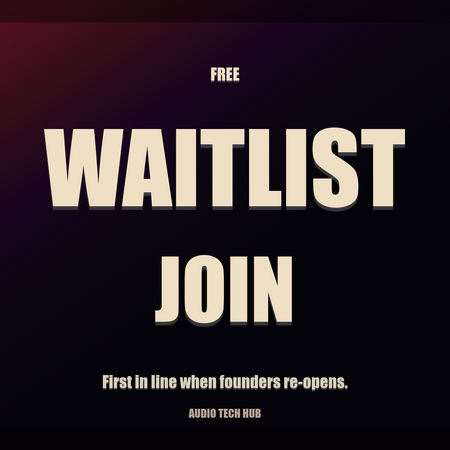 VST Course — Free Waitlist
