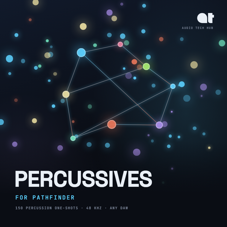 Percussives — for Pathfinder kit cover